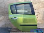 RENAULT CLIO 3 Groen TEDNO TEDN0 rechts achter deur 2005-201, Auto-onderdelen, Renault Group, Gebruikt, Contact.group@renault.com