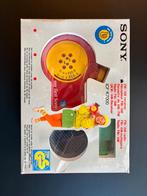 Oude kinder radio Sony, Envoi