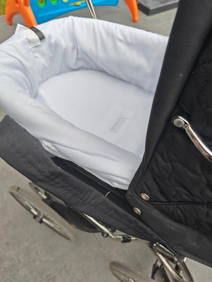 poussette Bebecar, Enfants & Bébés, Buggys, Utilisé, Autres marques, Modèle duo, Protection de pluie, Dossier réglable, Ombrelle