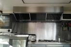 Hotte compacte neuve pour restaurant, snack, friterie, Envoi