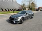Mercedes C300 Amg, Auto's, Automaat, Leder, 5 deurs, Particulier