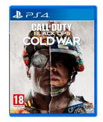 call of duty black cold war jeu playstation 4, Enlèvement ou Envoi, Comme neuf