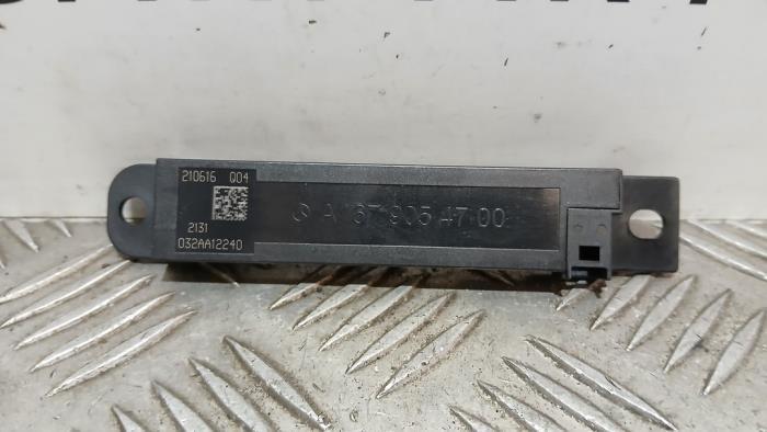 Entrée sans clé - Antenne d'un Mercedes GLA, Autos : Pièces & Accessoires, 3 mois de garantie, Utilisé, -, -