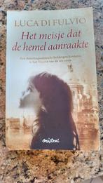 Luca di Fulvio - Het meisje dat de hemel aanraakte, Enlèvement, Luca di Fulvio