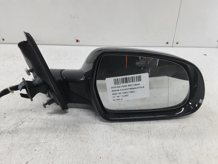 RETROVISEUR EXTERIEUR DROIT Audi A4 Avant Quattro (B8), Autos : Pièces & Accessoires, Rétroviseurs, Audi, Utilisé