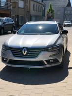 TE KOOP: Renault Talisman Grandtour, Lederen bekleding, 5 deurs, Particulier, Zilver of Grijs