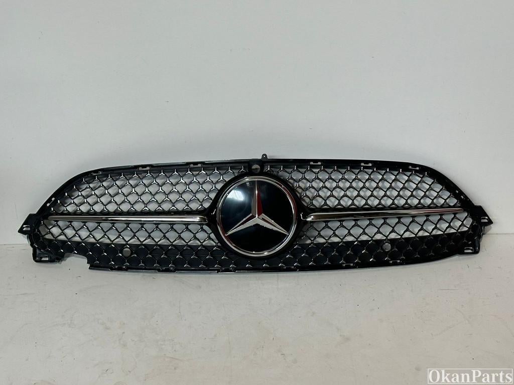 Mercedes-Benz CLE W236 Grille A2368880800 A2368883200, Auto-onderdelen, Carrosserie, Mercedes-Benz, Voor, Gebruikt