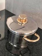 faitout, Enlèvement ou Envoi, Utilisé, Inox