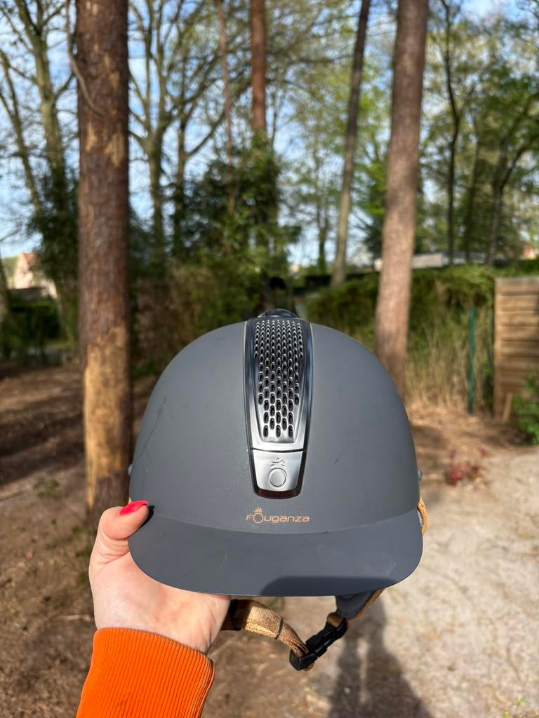 Tokken, Dieren en Toebehoren, Paarden en Pony's | Beschermers, Ophalen, Zo goed als nieuw