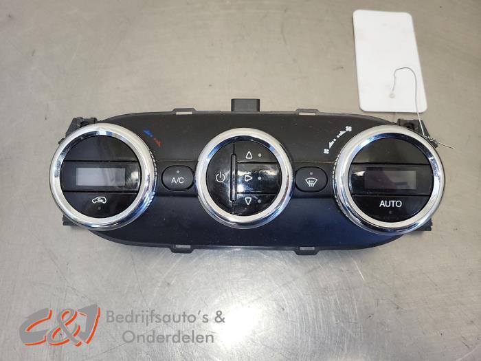 Airco bedieningspaneel van een Iveco New Daily, Gebruikt, -, Overige automerken, -