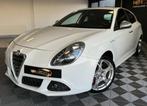 Alfa Roméo Giulietta Quadrifoglio 1.7TBI CT OK Garantie 1 An, Achat, Noir, Particulier, Electronic Stability Program (ESP)