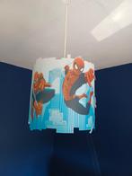 Luminaire Spiderman, Kinderen en Baby's, Kinderkamer | Inrichting en Decoratie, Ophalen, Zo goed als nieuw, Lamp