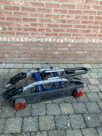 Fietsendrager voor 2 fietsen, Enlèvement, 2 vélos, Utilisé, Support d'attelage