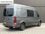 Mercedes Sprinter 319 3.0 V6 CDI 190PK Automaat L2H2 Carplay, Automaat, Stof, Gebruikt, Mercedes-Benz