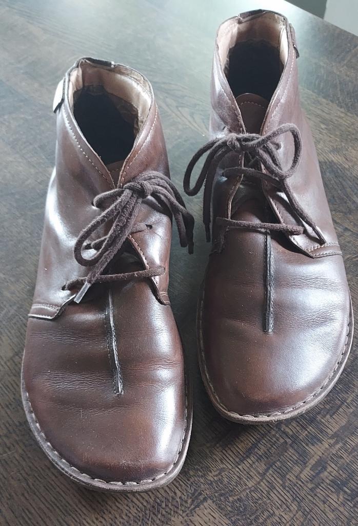 CHAUSSURES, Brun, Enlèvement, Porté, Pikolinos