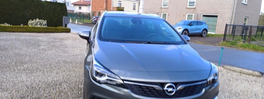 OPEL ASTRA TOURER SPORT, Autos, Opel, Particulier, Astra, Diesel, 5 portes, Gris