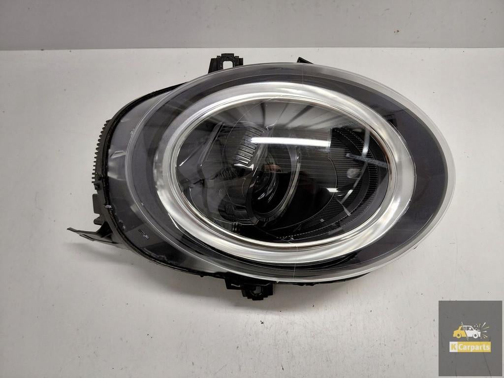 5A01962, Mini F55 F56 Lift Full LED Noir Phare droit, Autos : Pièces & Accessoires, Éclairage, Mini, Utilisé