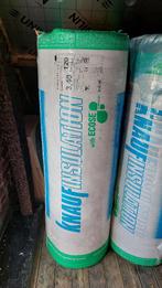 laine de verre, Bricolage & Construction, Isolation & Étanchéité, Laine de verre, 8 à 12 cm, Enlèvement, Neuf