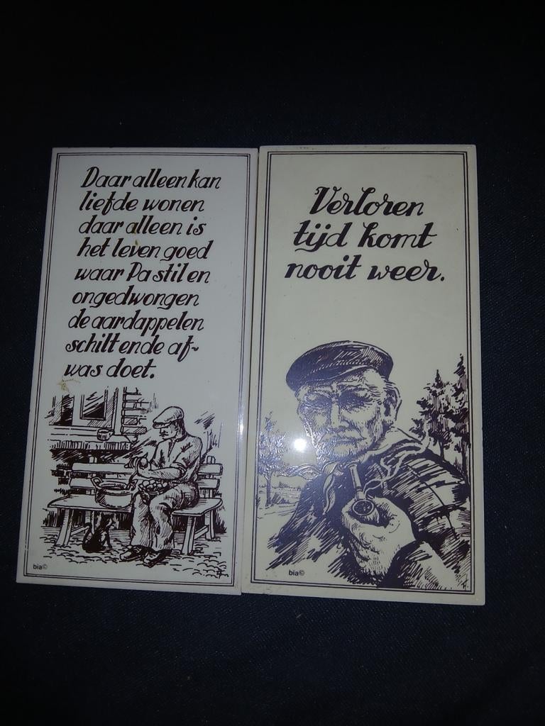 Spreuken, Enlèvement