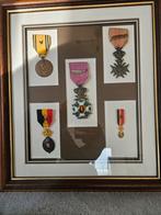 Médailles de la Seconde Guerre mondiale, Collections, Enlèvement ou Envoi