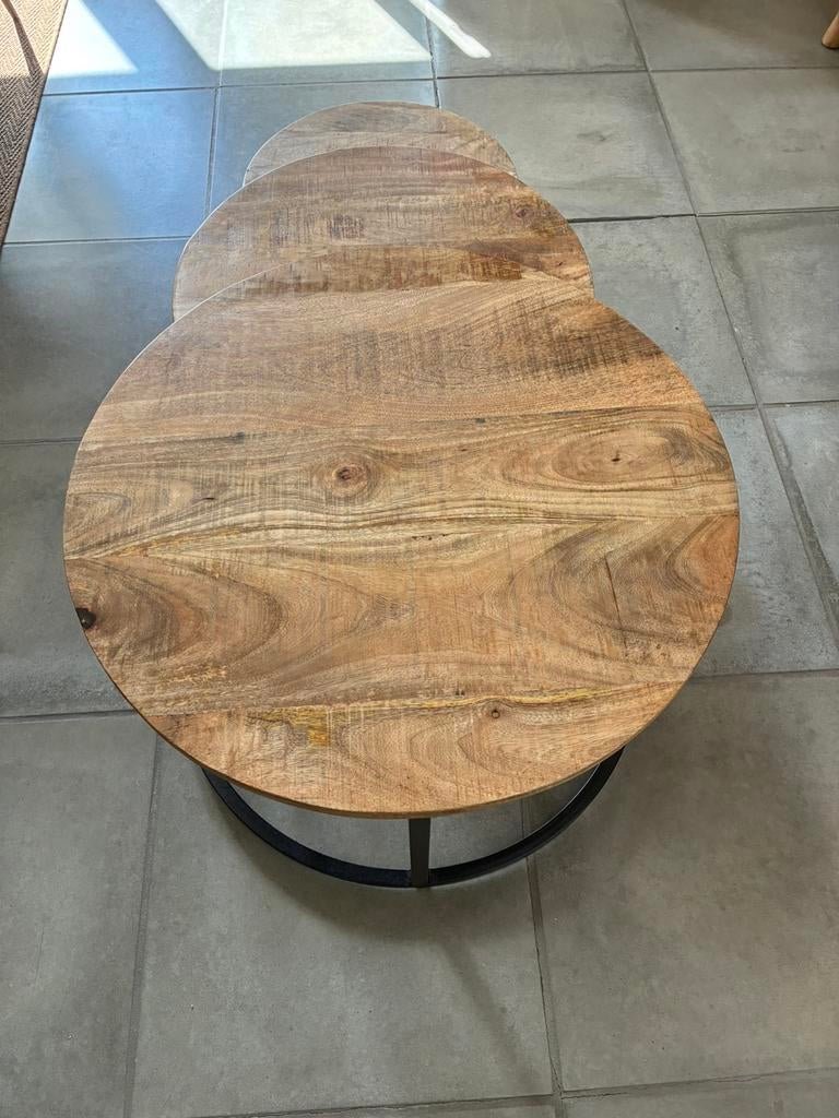 Salon tafel, Maison & Meubles, Tables | Tables de salon, Enlèvement, Comme neuf