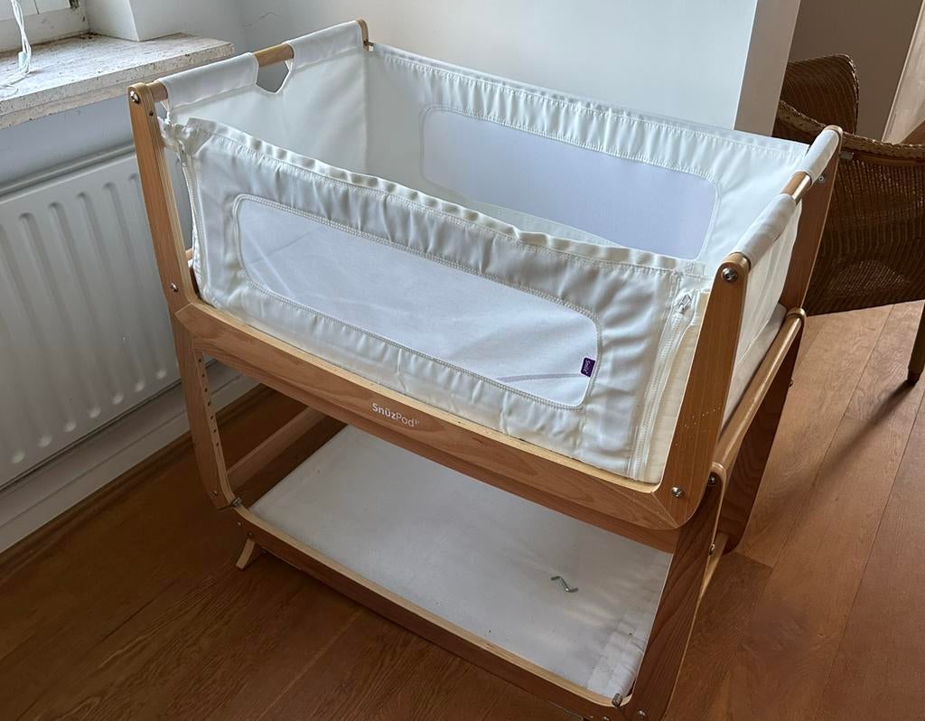 Snuzpod 3, Ophalen, Gebruikt