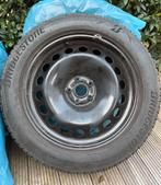 4x Bridgestone Blizzak 235/55R19 Winter Tires/Steel Wheels, Autos : Pièces & Accessoires, Pneus & Jantes, Pneus et Jantes, Pneus hiver