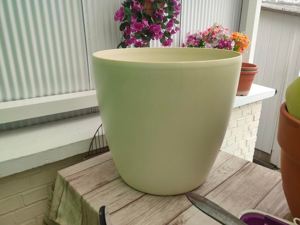 Grand pot, Jardin & Terrasse, Enlèvement