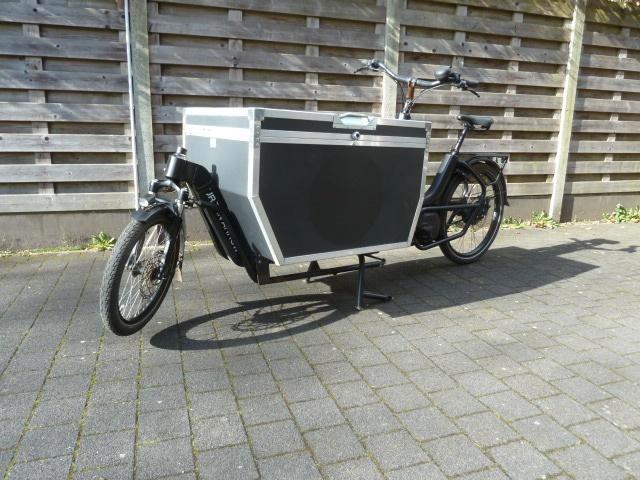 Urban Arrow Cargo L, Bosch Performance, Enviolo, 3300+TVA, Vélos & Vélomoteurs, Vélos | Vélos avec bac, Comme neuf, Autres marques
