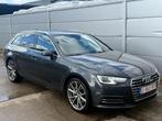Audi A4 2.0 190PK | Virtual Cockpit | Euro6, Auto's, Audi, Stof, Euro 6, 4 cilinders, 109 g/km