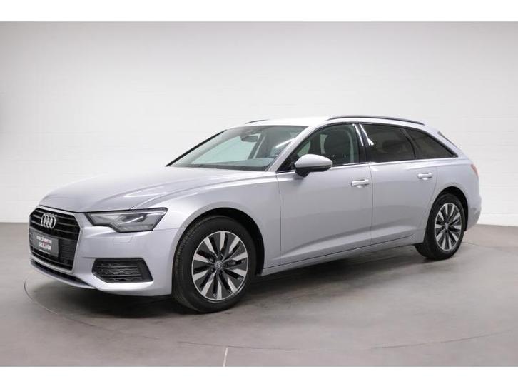 Audi A6 2.0TDI 35 S-Tronic Business Edition M-HEV Audi A6 Av, Auto's, Audi, A6, Airbags, Airconditioning, Bluetooth, Boordcomputer