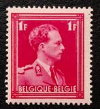 Belgique : COB 428a ** Col ouvert 1936., Sans timbre, Neuf, Enlèvement ou Envoi, Non oblitéré