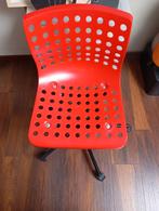 Chaise de bureau, Enlèvement, Rouge, Chaise de bureau