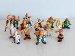 ASTERIX et OBELIX  14 figurines en latex, Enlèvement ou Envoi, Utilisé