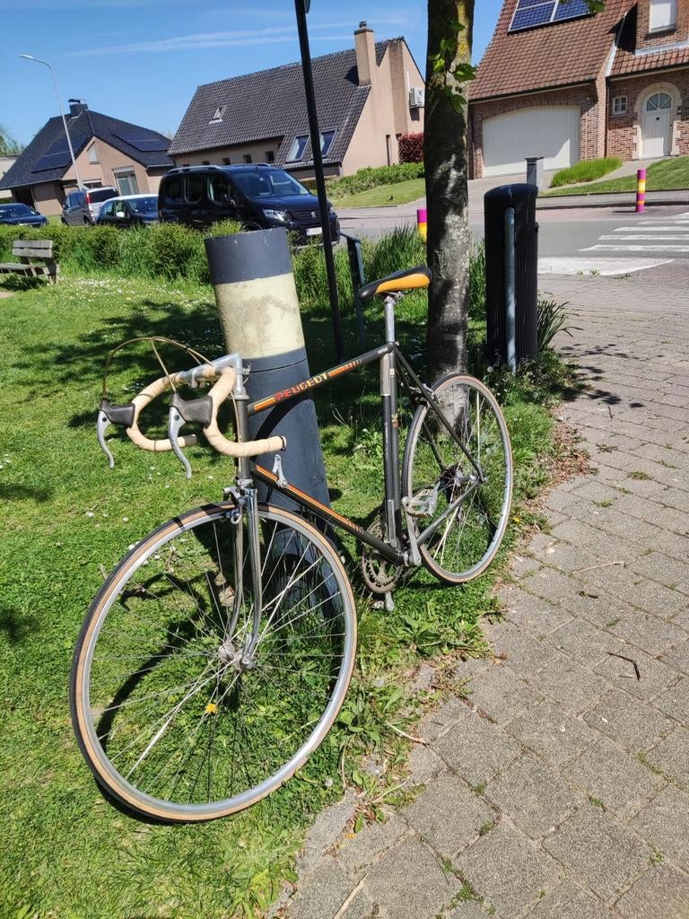 Peugeot Ventoux PH11 1986, Vélos & Vélomoteurs, Enlèvement