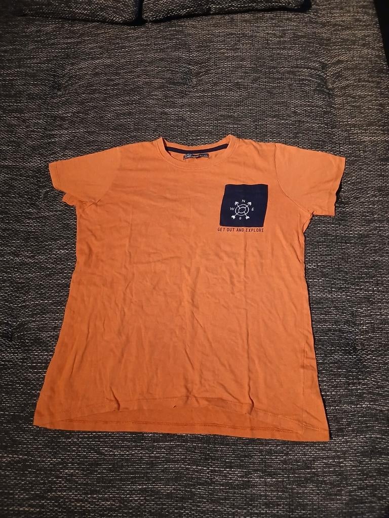 T-shirt voor 14jarige, Kinderen en Baby's, Kinderkleding | Maat 164, Ophalen, Zo goed als nieuw, Tqf, Shirt of Longsleeve