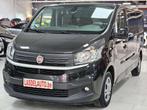Fiat Talento 2.0 HDI L2H1 3PL Gps Blue Attache CAMERA Clim, Auto's, Stof, Gebruikt, 4 cilinders, Overige brandstoffen