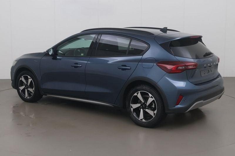 Ford Focus Active 1.0 ecoboost 155 AT, Auto's, 114 kW, Gebruikt, Bedrijf, 5 deurs