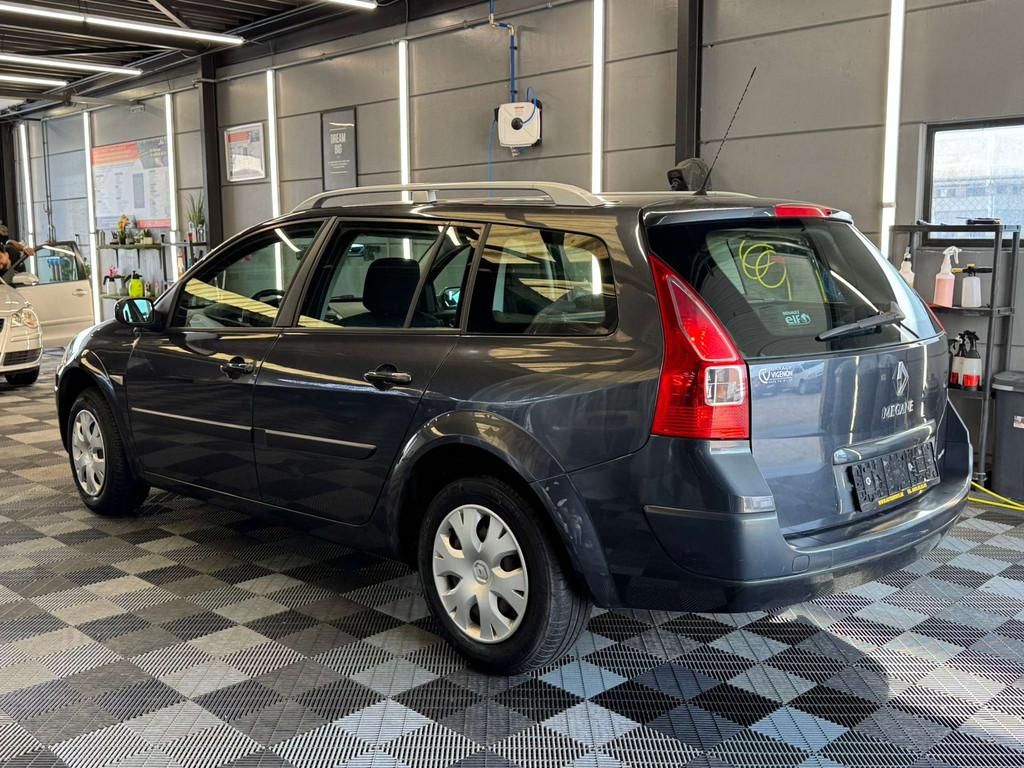 Renault Mégane Mégane SW 1.4i 16v Extrême, Autos, Achat, Entreprise, 5 portes, Tissu