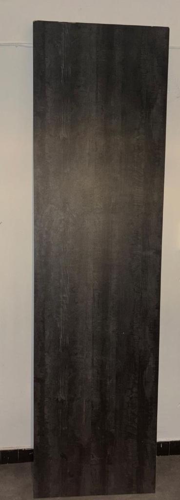 Plan de travail, Ophalen, 200 cm of meer, Zwart, Nieuw