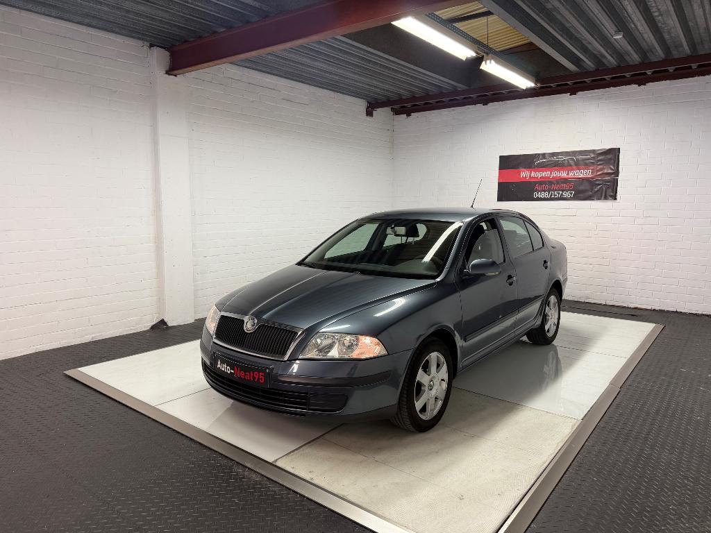 Skoda Octavia 1.9TDI 1ste eig Reeds Gekeurd v Verkoop, Autos, Skoda, Achat, Entreprise, Carnet d'entretien, Euro 4