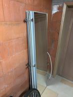 Ikea pax 50 cm 195 cm porte miroir 5 pieces, Enlèvement, Comme neuf, 150 à 200 cm