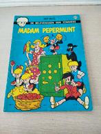 Madam Pepermunt, Boeken, Ophalen