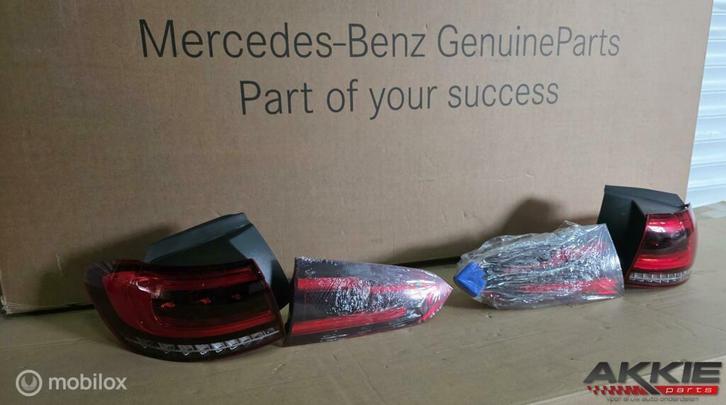 W247 mercedes B-klasse achterlichten set full led, Auto-onderdelen, Verlichting, Mercedes-Benz, Gebruikt, Ophalen of Verzenden