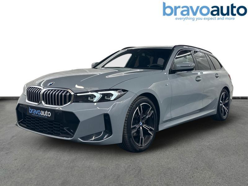 BMW Serie 3 320 320dA xDrive Touring M Sport, Auto's, BMW, Bedrijf, 3 Reeks, Adaptive Cruise Control, Airbags, Airconditioning