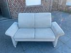 Gratis 2 persoons zetel, Ophalen, Gebruikt, Tweepersoons, Rechte bank