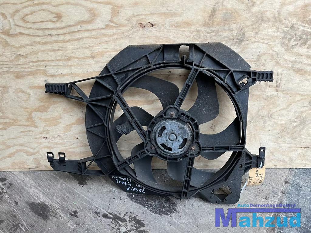 renault trafic 2,0 dci koelvin 2006-2014, Auto-onderdelen, Airco en Verwarming, Renault, Gebruikt