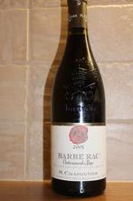 Barbe Rac 2005 Château-neuf-du-Pape Chapoutier, Pleine, Comme neuf, Enlèvement, Vin rouge