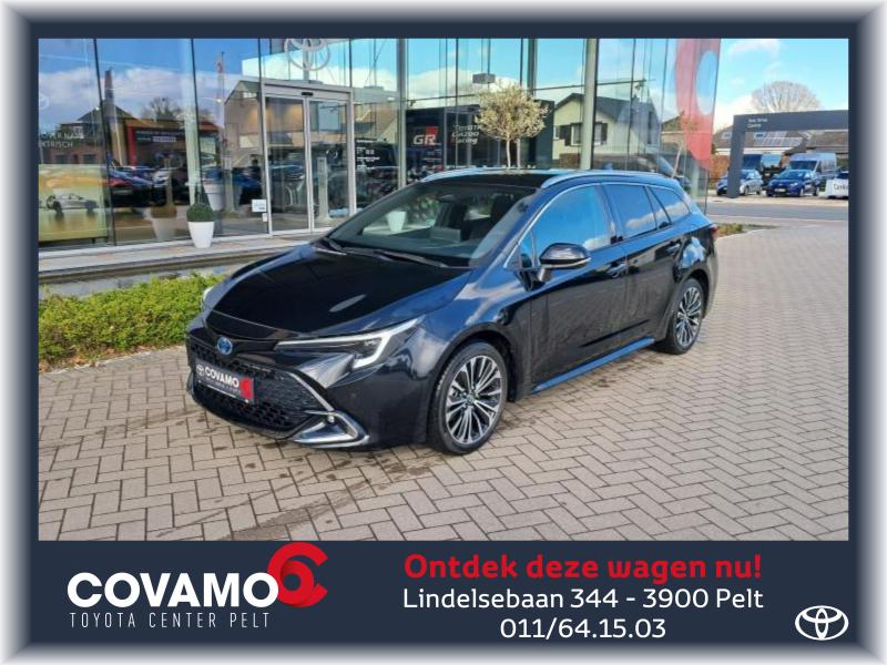 Toyota Corolla Teamplayer, Auto's, Toyota, Bedrijf, Corolla, Adaptieve lichten, Adaptive Cruise Control, Airbags, Airconditioning