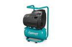 COMPRESSEUR AIRCRAFT HANDY 201 OF E SANS HUILE 6L 1,1KW, Moins de 25 litres, Moins de 200 litres/min, Enlèvement, Sans huile